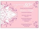 80th Birthday Invitation Templates Quotes for 80th Birthday Invitation Quotesgram