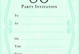 80th Birthday Party Invitations Templates 10 Sample Images 80th Birthday Party Invitations