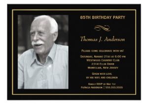 85 Birthday Invitations 700 85th Birthday Invitations 85th Birthday