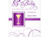 85 Birthday Invitations 85th Birthday Invitations Related Keywords 85th Birthday