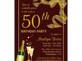 85 Year Old Birthday Invitations 24 Best 50th Birthday Invitation Templates Images On