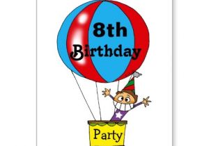 8th Birthday Invitation Templates 8th Birthday Party Invitations Wording