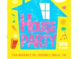 90s House Party Invitation Template 90s Party Invitation Template Like This Item 90s theme