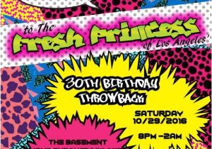 90s theme Party Invitations Best 25 Hip Hop Party Ideas On Pinterest