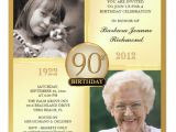 90th Birthday Invitations Templates Free 90th Birthday Invitations and Invitation Wording
