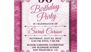90th Birthday Party Invitations Templates Free 90th Birthday Party Invitations Party Invitations Templates