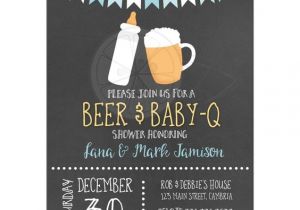A Baby is Brewing Baby Shower Invitations Chalkboard Baby Showers Boys and Babies On Pinterest