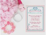 A New Little Princess Baby Shower Invitations Baby Shower Invitation New A New Little Princess Baby