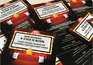 A Star is Born Baby Shower Invitations 7 Best Sweet 16 Anne Images On Pinterest