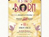A Star is Born Baby Shower Invitations A Star is Born Baby Shower Invitation Girl Printable