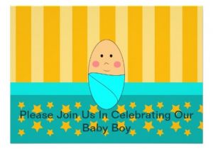A Star is Born Baby Shower Invitations A Star is Born Baby Shower Invitation
