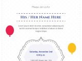 A5 Party Invitation Template Browse Design A5 Invitation Cards Express Copy Shop