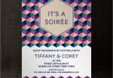 A5 Party Invitation Template soiree Indesign Template Party Invitation A5 for Birthday