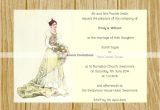 A5 Wedding Invitation Template Diy Digital Printable A5 Vintage Wedding Invitation