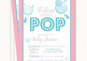 About to Pop Baby Shower Invitations Ready to Pop Baby Shower Invitations Ready to Pop Baby