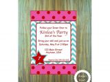 Accept Birthday Party Invitation American Girl Party Invitations Printable