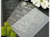 Acrylic Wedding Invitations with Box Alibaba Manufacturer Directory Suppliers Manufacturers
