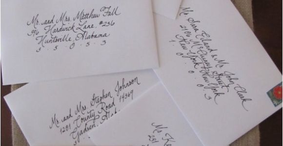 Addressing Wedding Invitations by Hand 17 Best Images About Wedding Font On Pinterest Fonts