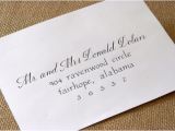 Addressing Wedding Invitations by Hand Calligraphy Envelope Addressing for by southerncalligraphy