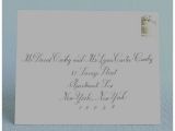 Addressing Wedding Invitations to A Family Designs How to Address Wedding Invitations A Family togeth