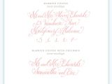 Addressing Wedding Invitations to A Family How to Address Wedding Invitations A Family with One Child