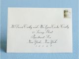 Addressing Wedding Invitations to A Family How to Address Wedding Invitations to A Family How to