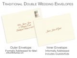 Addressing Wedding Invitations to A Family Wedding Invitation Elegant Addressing Wedding Invitations