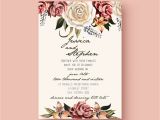 Adobe Illustrator Wedding Invitation Template Free Get the Template Free Download This is An Adobe