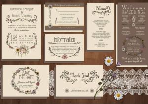 Adobe Illustrator Wedding Invitation Template Free Inspiring Wedding Invitation Illustrator Templates Picture