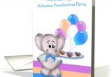 Adoption Finalization Party Invitations Invitations Adoption Finalization Party General