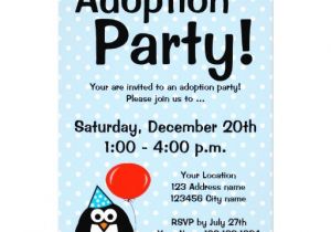 Adoption Party Invitation Wording 1 000 Adoption Invitations Adoption Announcements