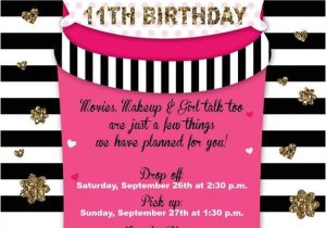 Adult Slumber Party Invitations the 25 Best Slumber Party Invitations Ideas On Pinterest