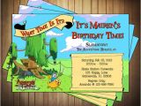 Adventure Time Party Invitation Template Novel Concept Designs Adventure Time Invitations