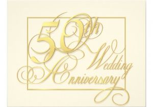 Affordable 50th Birthday Invitations 50th Wedding Anniversary Inexpensive Invitations Zazzle