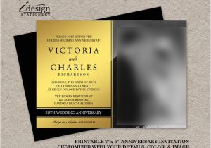 Affordable 50th Birthday Invitations 50th Wedding Anniversary Invitations Wedding Invitation