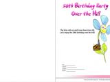 Affordable 50th Birthday Invitations 7 Marvellous 50th Birthday Party Invitations Free