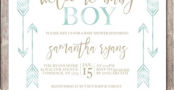 Affordable Baby Shower Invites Blank Invitation Templates Free for Word Free Line