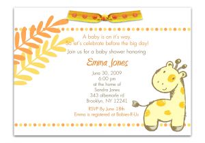Affordable Baby Shower Invites Cheap Baby Shower Invitations