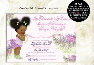 African American Baby Shower Invites Tips for Choosing African American Baby Shower Invitations