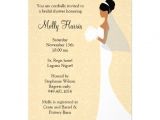 African American Bridal Shower Invitations 20 Best African American Bridal Shower Invitations Images