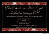 After Christmas Party Invitations Day after Christmas Birthday Invitation Gentleman