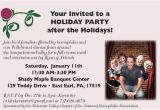 After Christmas Party Invitations Delaware Valley Chapter Of the Nhf