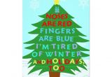 After Christmas Party Invitations Funny Bah Humbug after Christmas Holiday Party Invitations
