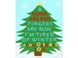 After Christmas Party Invitations Funny Bah Humbug after Christmas Holiday Party Invitations