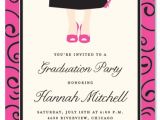 After Graduation Party Invitations 10 Best Images Of Graduation Party Invitation Wording