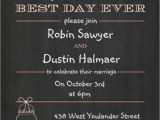 After the Wedding Party Invitations Elopement Party Invitations Reception Only Invitations