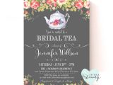 Afternoon Tea Bridal Shower Invitation Wording Bridal Shower Invite Bridal Shower Invite Wording Card