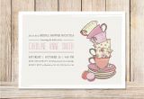 Afternoon Tea Party Invitation Template High Tea Invitation Template Template Resume Builder