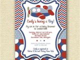 Airplane themed Baby Shower Invitations Baby Shower Invitations Vintage Airplane Baby Shower