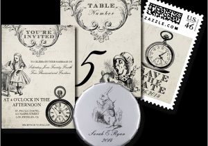 Alice In Wonderland Wedding Invitation Template Wedding Cards and Gifts Alice In Wonderland Wedding
